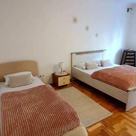City Center Apartment سراييفو المظهر الخارجي الصورة