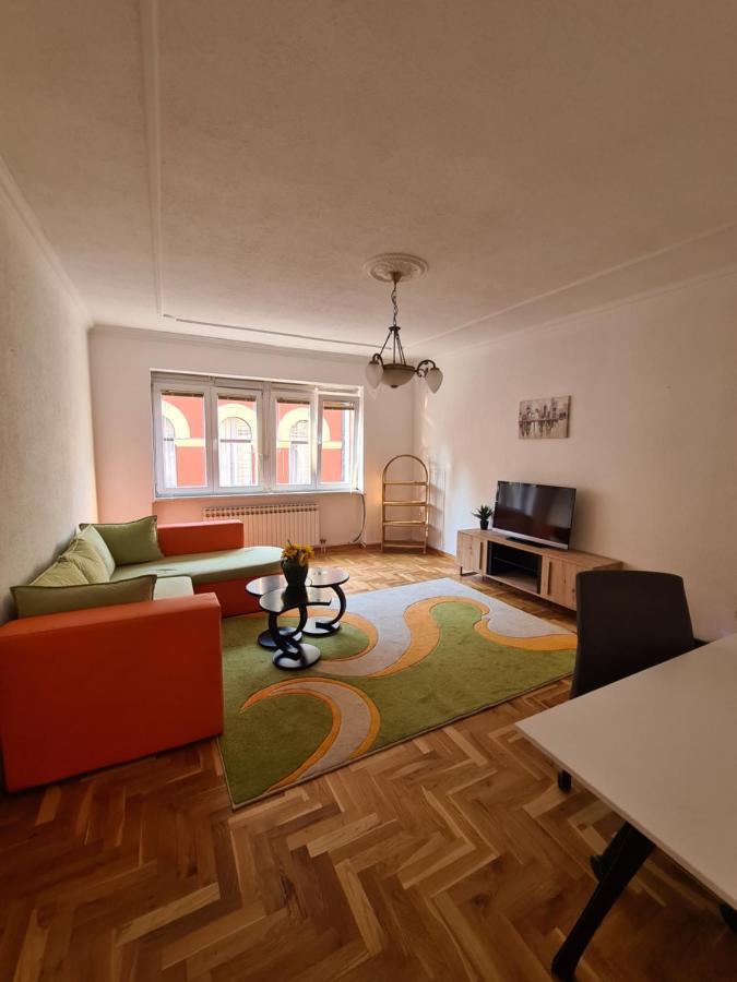 City Center Apartment سراييفو المظهر الخارجي الصورة