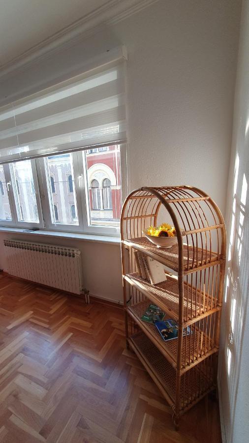 City Center Apartment سراييفو المظهر الخارجي الصورة