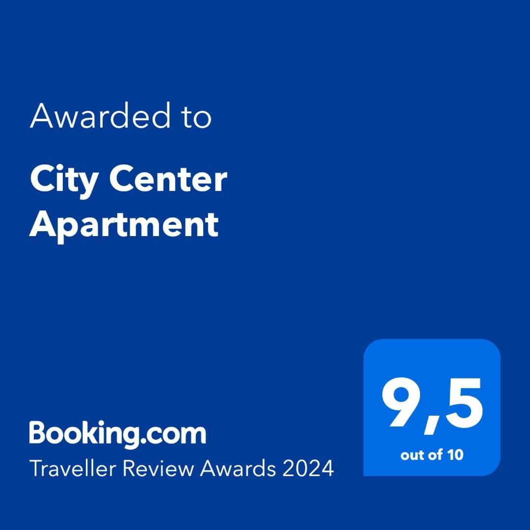 City Center Apartment سراييفو المظهر الخارجي الصورة