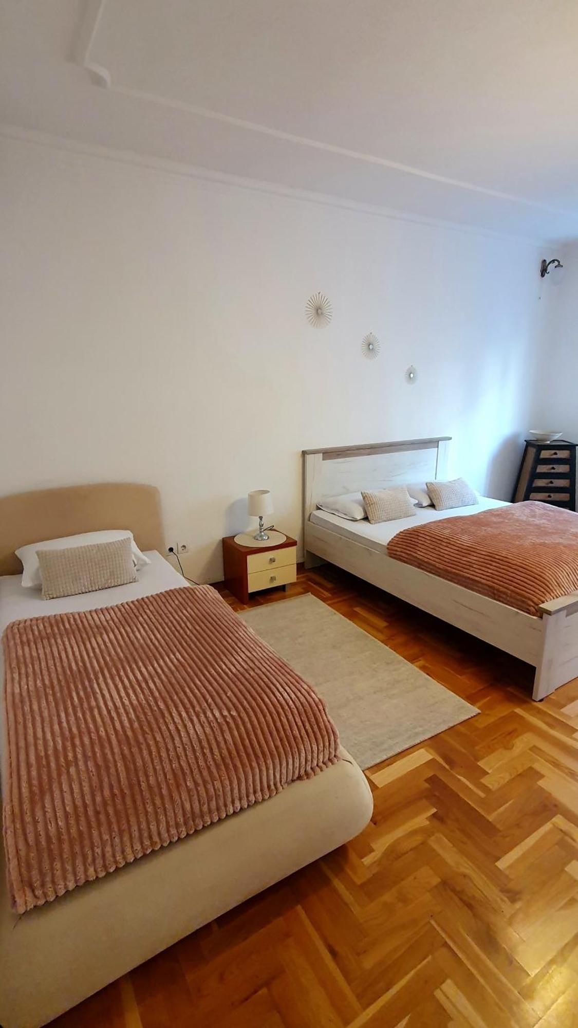 City Center Apartment سراييفو المظهر الخارجي الصورة